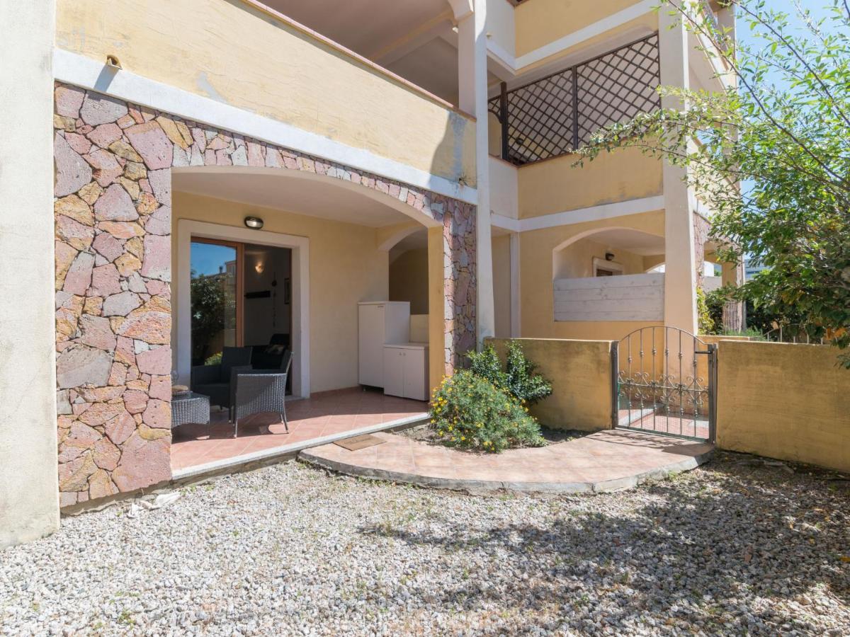 Apartment Alessandra By Interhome Santa Teresa Gallura Extérieur photo